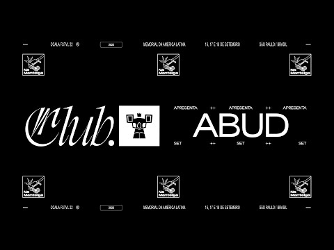 Coala.FSTVL™ - ABUD @ Club Coala