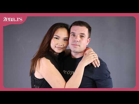 Došla iz Kazahstana i udala se za molera Danijela iz Priboja: Postala je srpska snajka koju svi vole