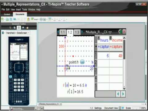 Enhance Learning With Free Multiple Representation Worksheet