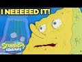 SpongeBob Needs Water I Don T Need It I Need It Full Scene