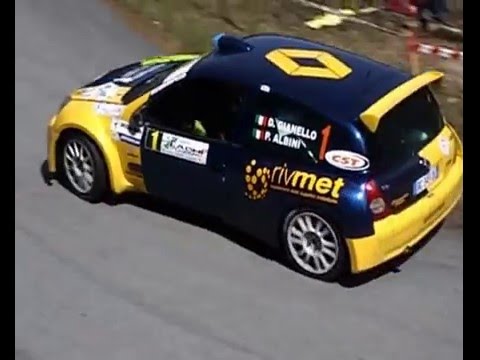 SINTESI 3°RALLY 2 LAGHI 2016 PURE SOUND