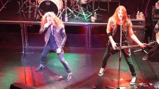 DYNAZTY - LIGHTS OUT (IN CANDYLAND) live at Tsutaya o-West/Tokyo/15-02-17