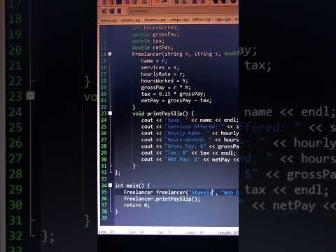 netpay c++#coders #codemasters #codelife #codingninja #codinglife #coderstokyo #code #coding #cpp