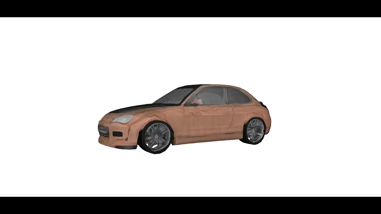 GET3D by NVIDIA tutorial