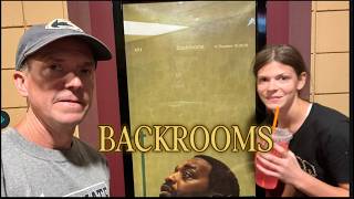 Backrooms Movie Review