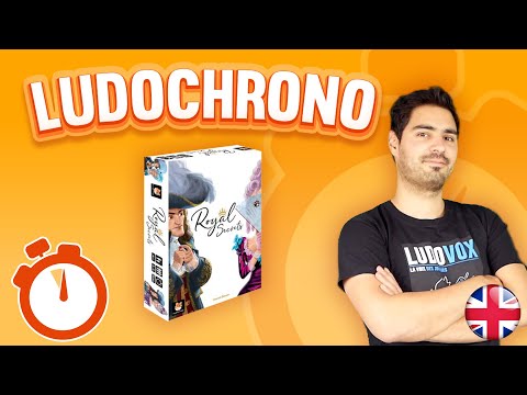 Ludochrono - Royal Secrets - English Version