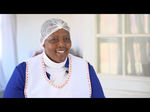 Meet Ntuba: 61-Year-Old Nurse Turned Entrepreneur 