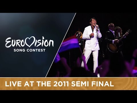 3JS - Never Alone (LIVE) | Netherlands 🇳🇱 | Second Semi-Final | Eurovision 2011