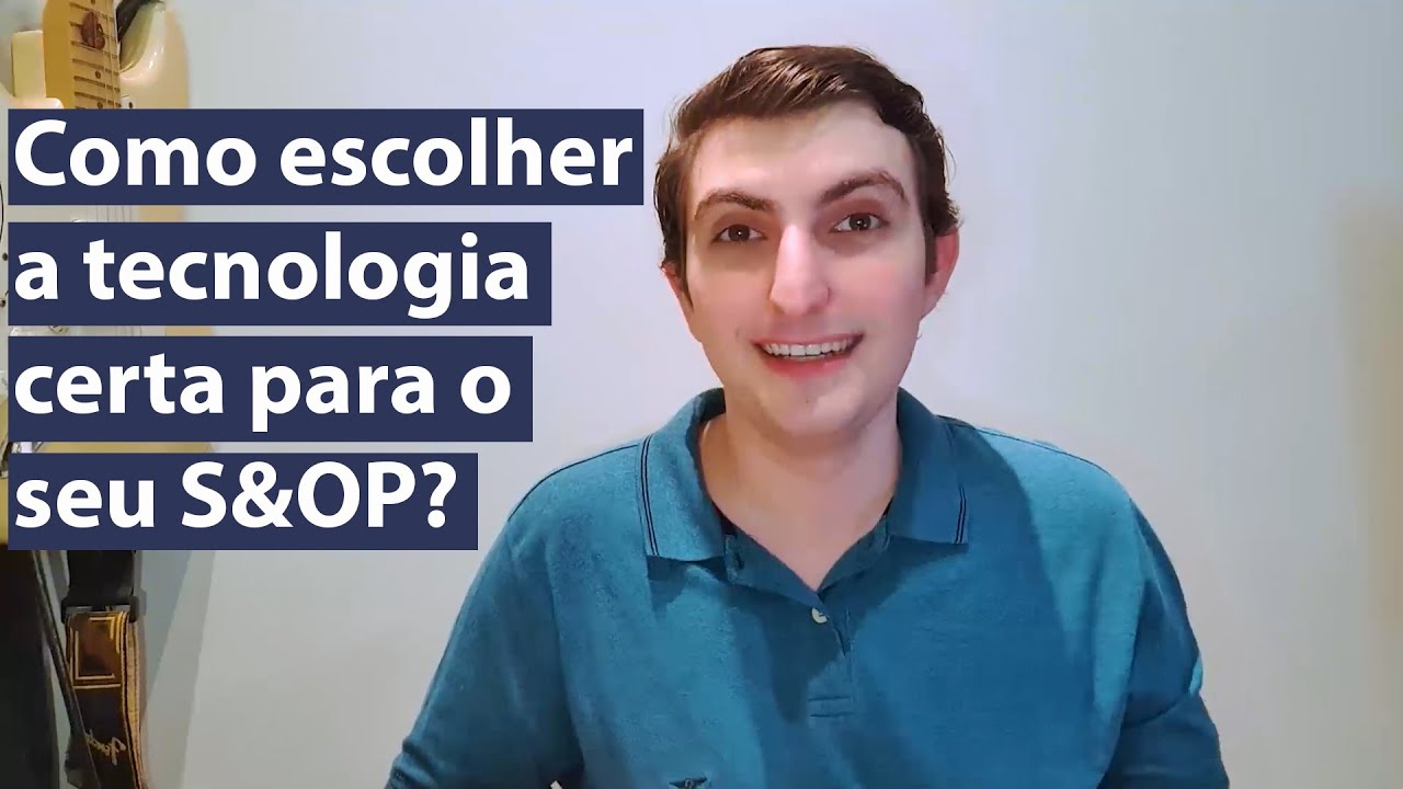 How to choose the right software for your S&OP