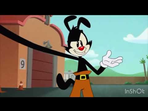 Yakko vs Kermit Trailer
