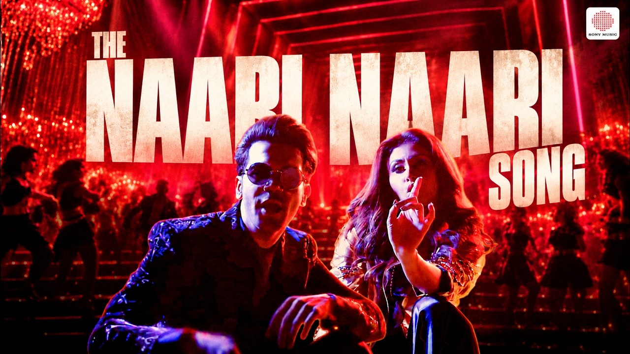 The Naari Naari Song - Video Lyrical | Rajkummar Rao | Mouni Roy | Made In China | Sachin-Jigar