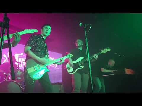 65 Mines Street - Riding in the Dark - Paris - 01/03/2019