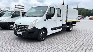 Ανατρεπόμενου φορτηγού < 3.5τ Renault Master προς πώληση - Απεικόνιση 4 | Autoline GR Ανατρεπόμενο φορτηγό < 3.5τ Renault Master | Απεικόνιση 4 - Autoline