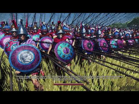 Rome Remastered - RTR Imperium Surrectum - Massalia #45