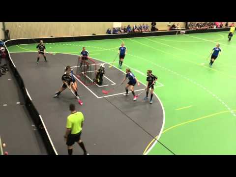 2:a perioden Lindås vs IK Stanstad