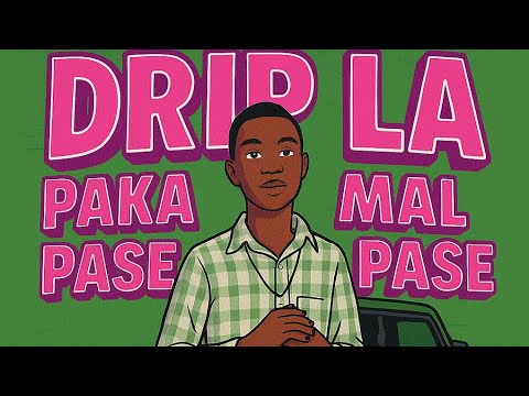 Drip La Paka Mal Pase 💧 (Clip Officiel) | Mr Maney