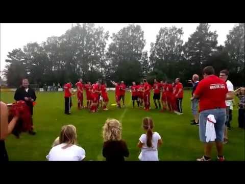 TSV Münchehof Meister 2015 /2016