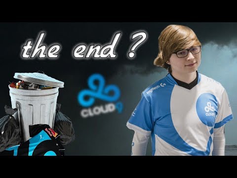 The End of C9 Sneaky...?