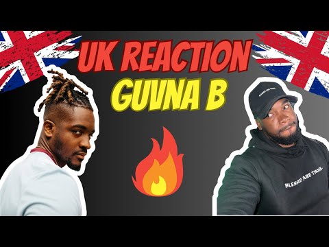 IT'S GOING DOWN!!! Guvna B, Ghetts - U Get Me? *UK REACTION*