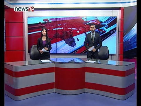 PRIME TIME 8 PM NEWS_2078_03_04 - NEWS24 TV