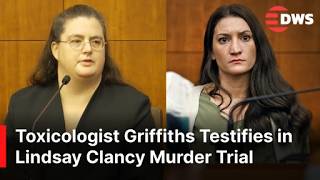 Lindsay Clancy Trial: Forensic Toxicologist Explains Blood, Urine & Drug Test Results | AB1E