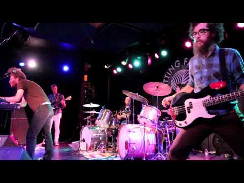 Parts & Labor - The Gold We're Digging - Live 12/16/11