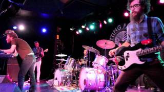 Parts & Labor - The Gold We're Digging - Live 12/16/11