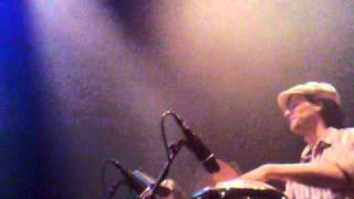 Mulatu Astatke & The Heliocentrics - Yegelle Tezeta - Live @ Le Grand Mix Tourcoing 12 04 2010