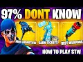 EVERYTHING YOU Didn T Know In Save The World 2026 Guide