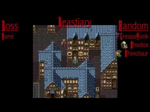 Final Fantasy 3(6) (SNES) Walkthrough - Chapter 04 - South Figaro