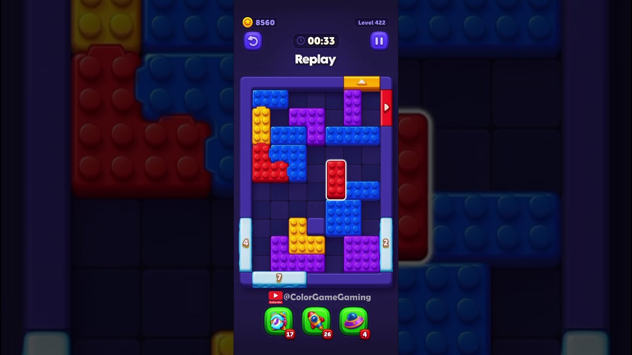 Block Out Seviye 422 küçük resmi
