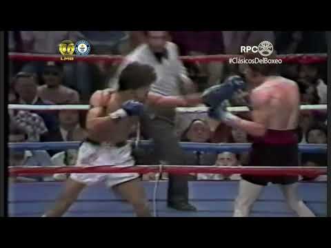 Danny López vs. Sálvador Sánchez WBC Featherweight Championship