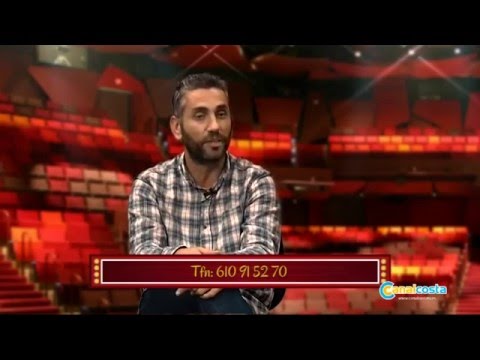 19/11/15 Ángel Oria nos habla de la Escuela de Carnaval en Lepe