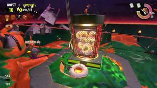 スプラトゥーン２サーモンランパート５