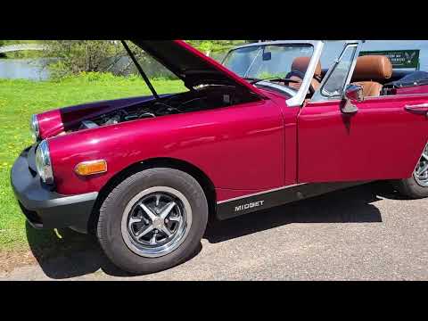 1979 MG Midget (CC-1653310) for sale in Stanley, Wisconsin