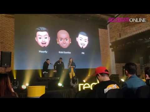 MeerFly X realme - Haa Tepok Remix