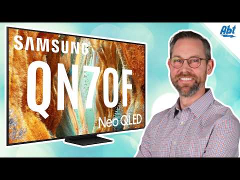 Samsung QN70F Series 4K Neo QLED Review