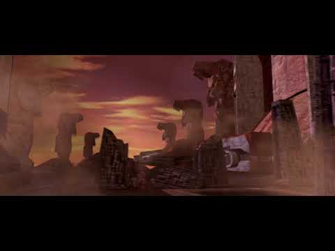 KotOR 2 The Sith Lords Original: Korriban Cinematics