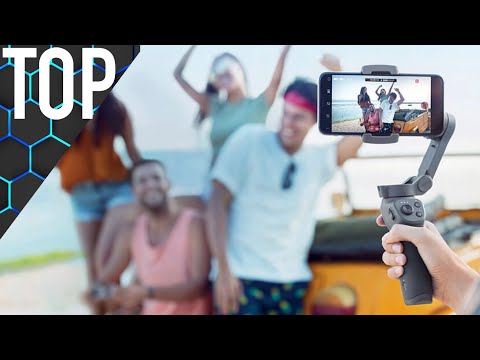 Quick Review DJI Osmo Mobile 3