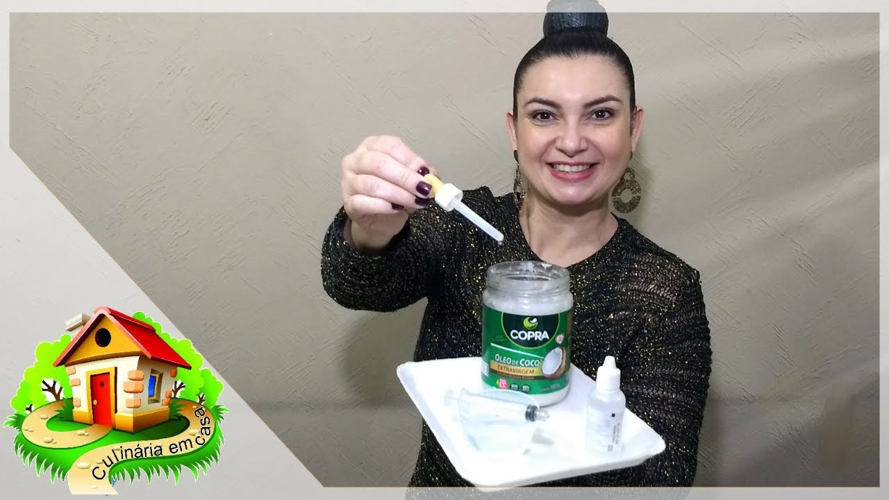 DESCONGESTIONANTE NASAL INSTANTÂNEO - Culinária em Casa