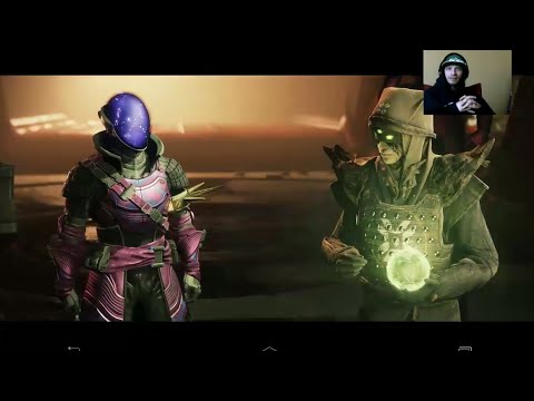 Destiny 2 Shadowkeep story part 1 Xbox One