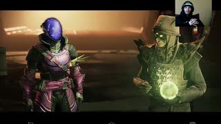 Destiny 2 Shadowkeep story part 1 Xbox One