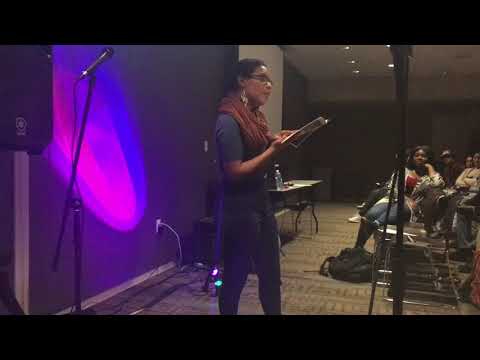 1st Day Of Black History Month (SJSU) Poetry Slam