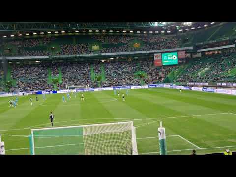 Nunca te vamos deixar! Sporting vs Varzim, 18/11/21