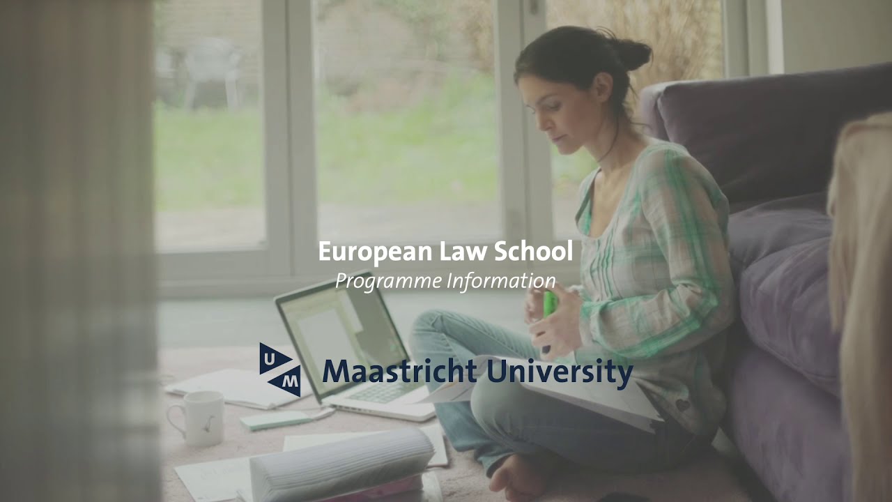 Curriculum overview bachelor European Law School