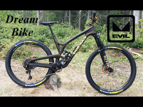 New Bike Day ! ! - Evil The Wreckoning