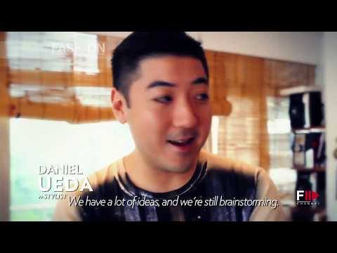 Backstage "Lenny Niemeyer" Rio Fashion Week Summer 2014 by Fashion Channel