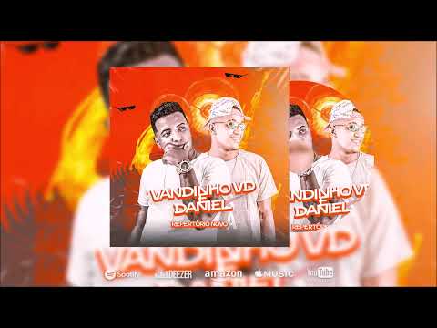 VANDINHO VD E DANIEl, AQUECIMENTO, MUSICA NOVA 2023