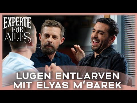 Can Klaas expose Elyas M'Barek's lies with the help of an expert? | Expert for Everything