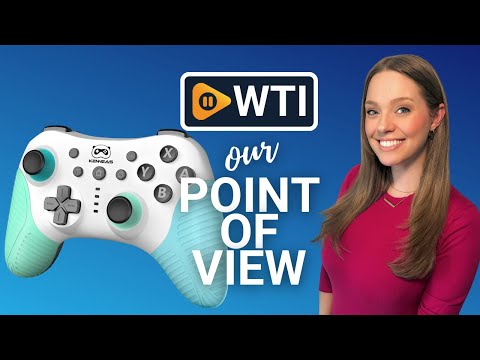 Wireless Pro Controller for Switch - WTI product video review